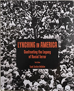 lynching in america 150w