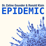 epidemic podcast 150w
